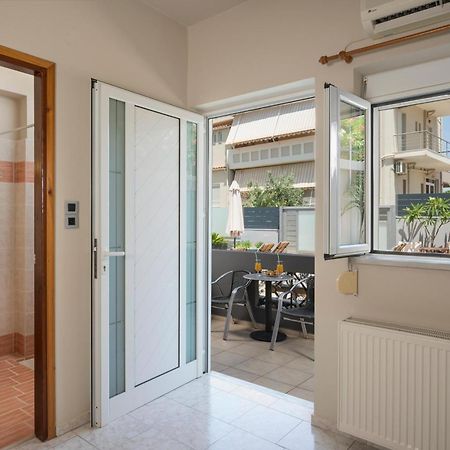 Sun Ray Luxury Apartments Agia Marina Zimmer foto